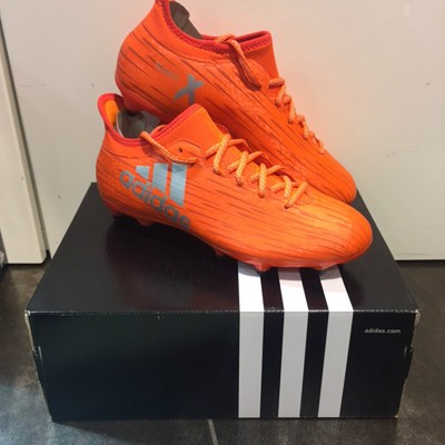 adidas x16  negras
